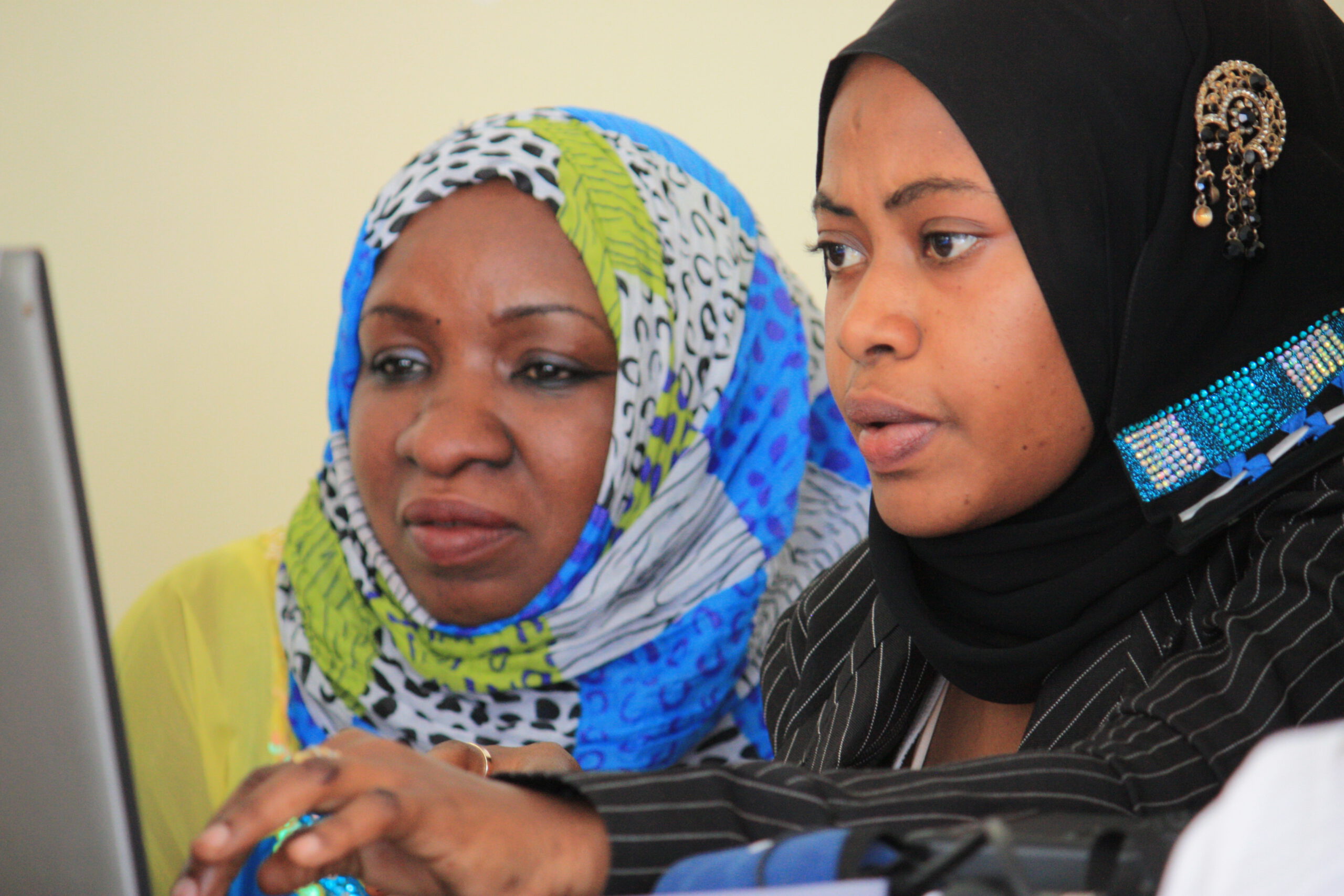 Training journalists where press freedom is under pressure